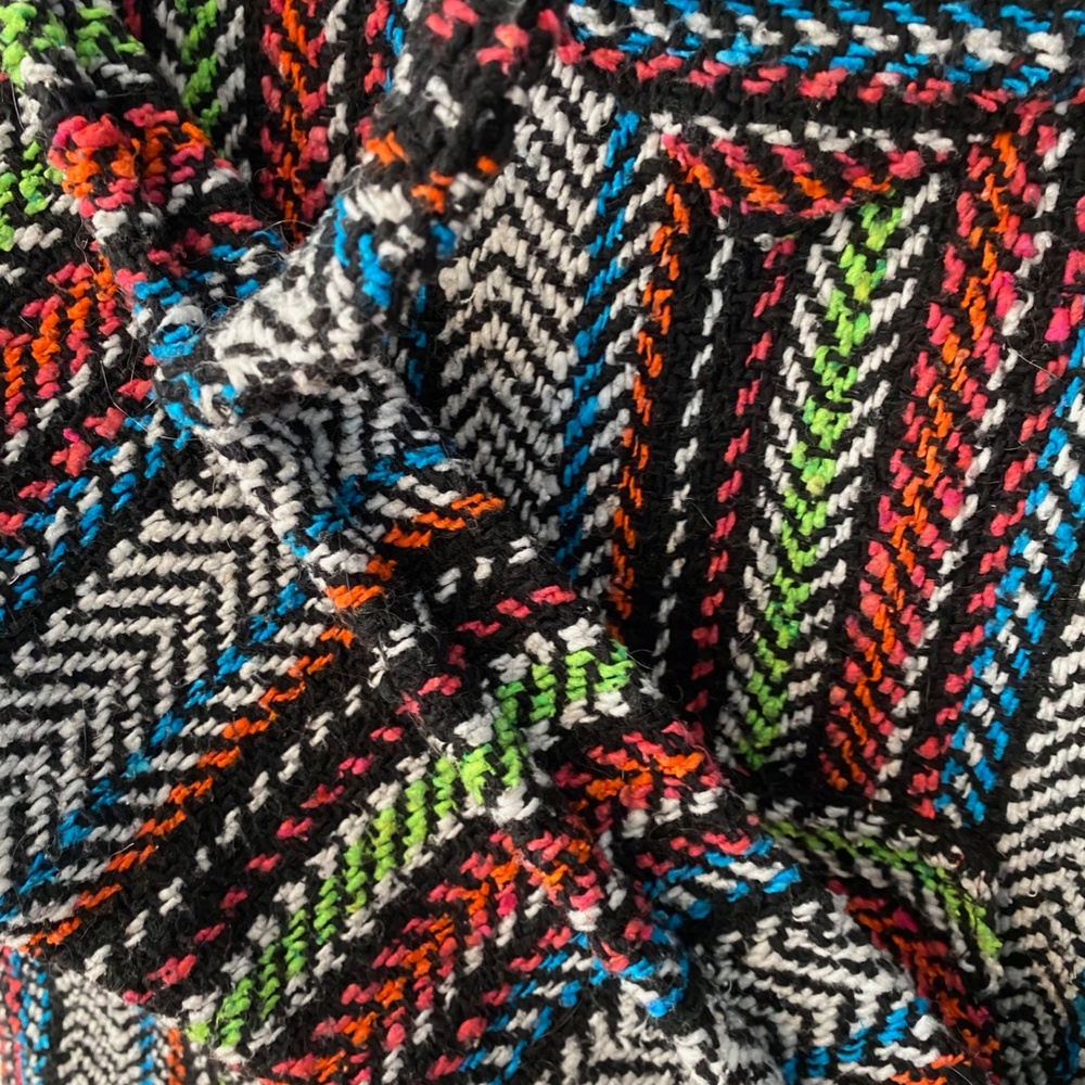 Colorful Drug Rug - Picture 2 of 3